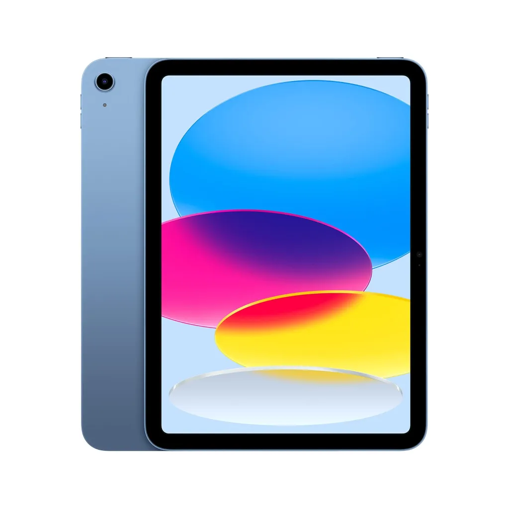 Apple iPad 10.9 10th Gen / 64GB / WiFi – Blue - 1