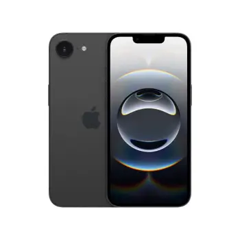 Apple iPhone 16e, 128GB, Black