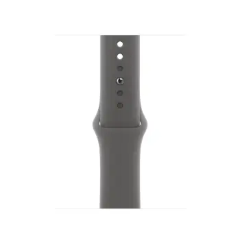 Apple Watch 40mm Sport Band, Stone Gray Sport Band, M/L