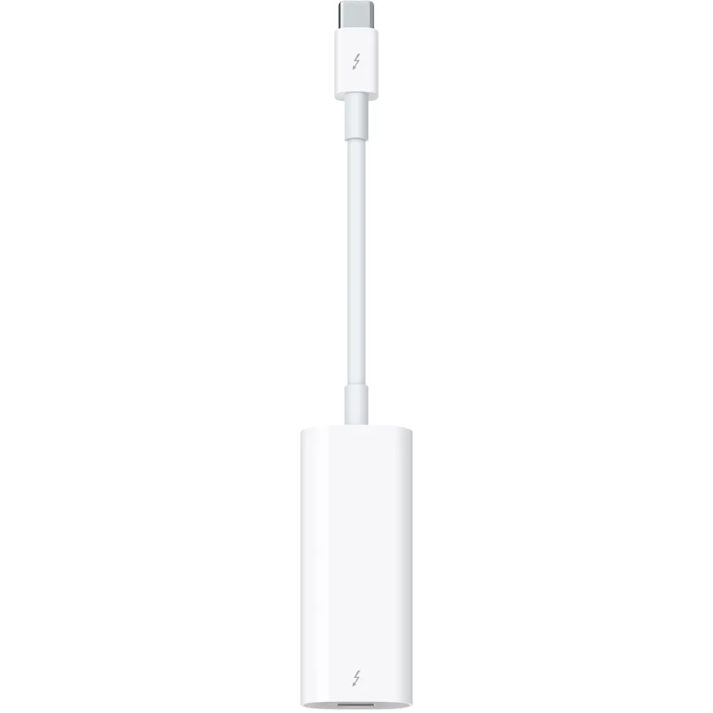 Apple Thunderbolt 3 (USB-C) to Thunderbolt 2 Adapter - 1