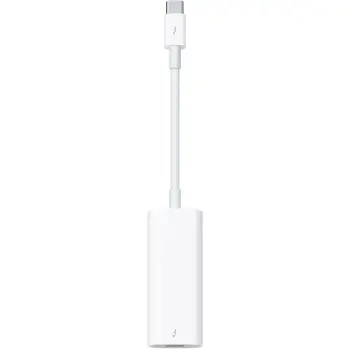 Apple Thunderbolt 3 (USB-C) to Thunderbolt 2 Adapter