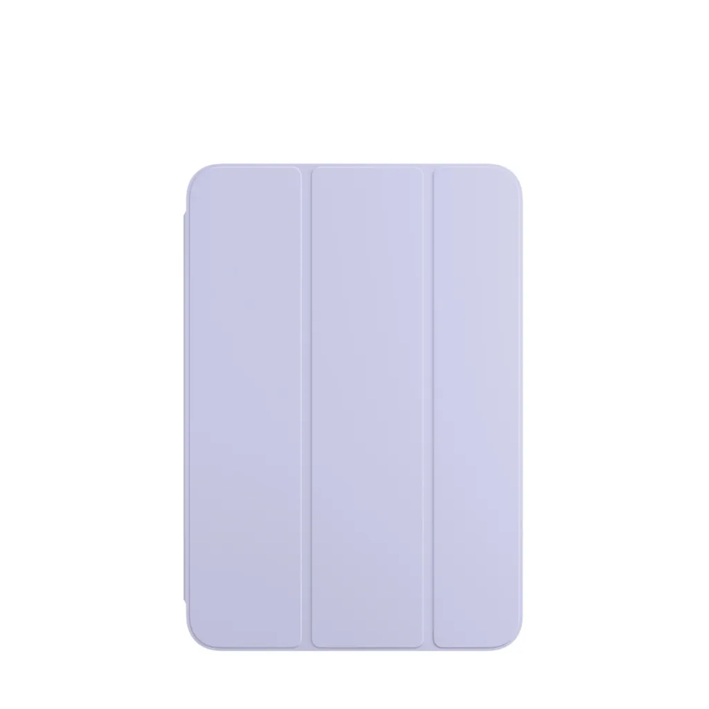Apple Smart Folio for iPad mini (A17 Pro), Light Violet - 1