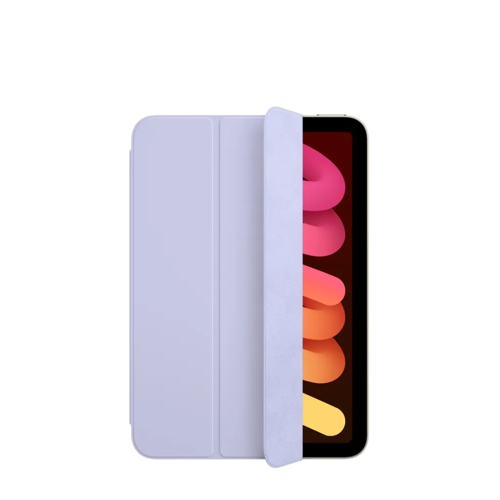 Apple Smart Folio for iPad mini (A17 Pro), Light Violet - 2