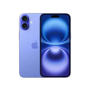 Celular Apple iPhone 16 Plus 256GB Ultramarine