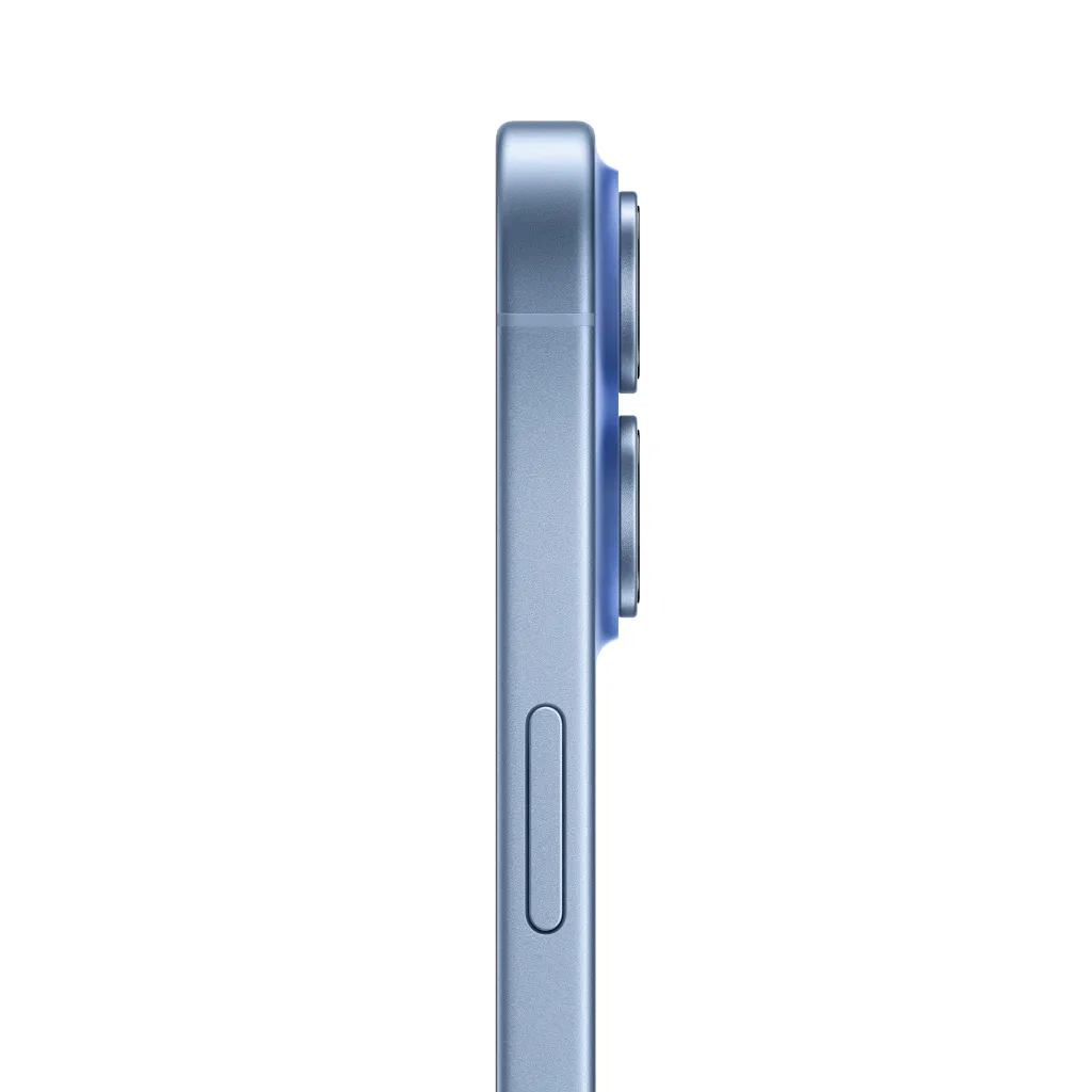 Apple iPhone 17, 256GB, Mist Blue - 4