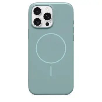 Beats iPhone 16 Pro Max Case with MagSafe, Riptide Blue