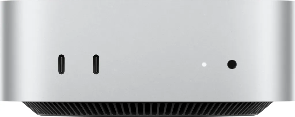 Mac mini: M4 Pro 12/16, 24GB, 512GB SSD - 1