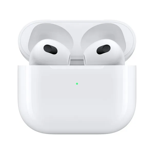 Apple AirPods (3rd generation) with Lightning Charging Case - 4