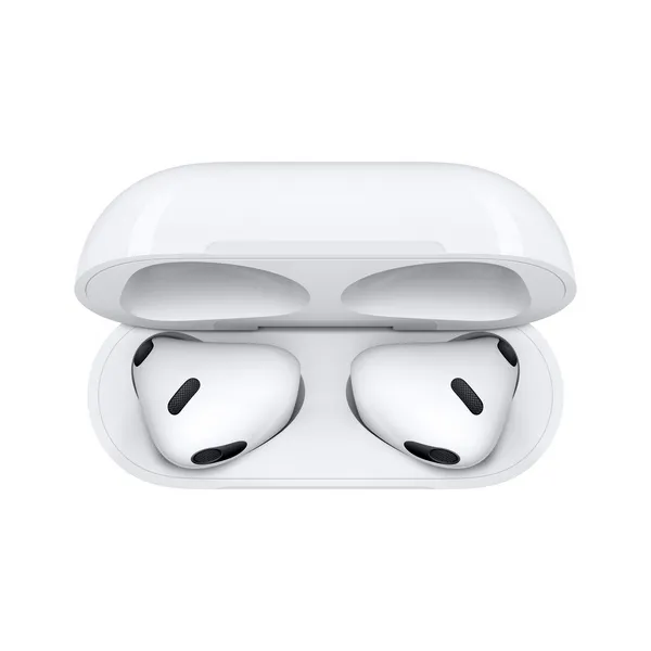 Apple AirPods (3rd generation) with Lightning Charging Case - 5