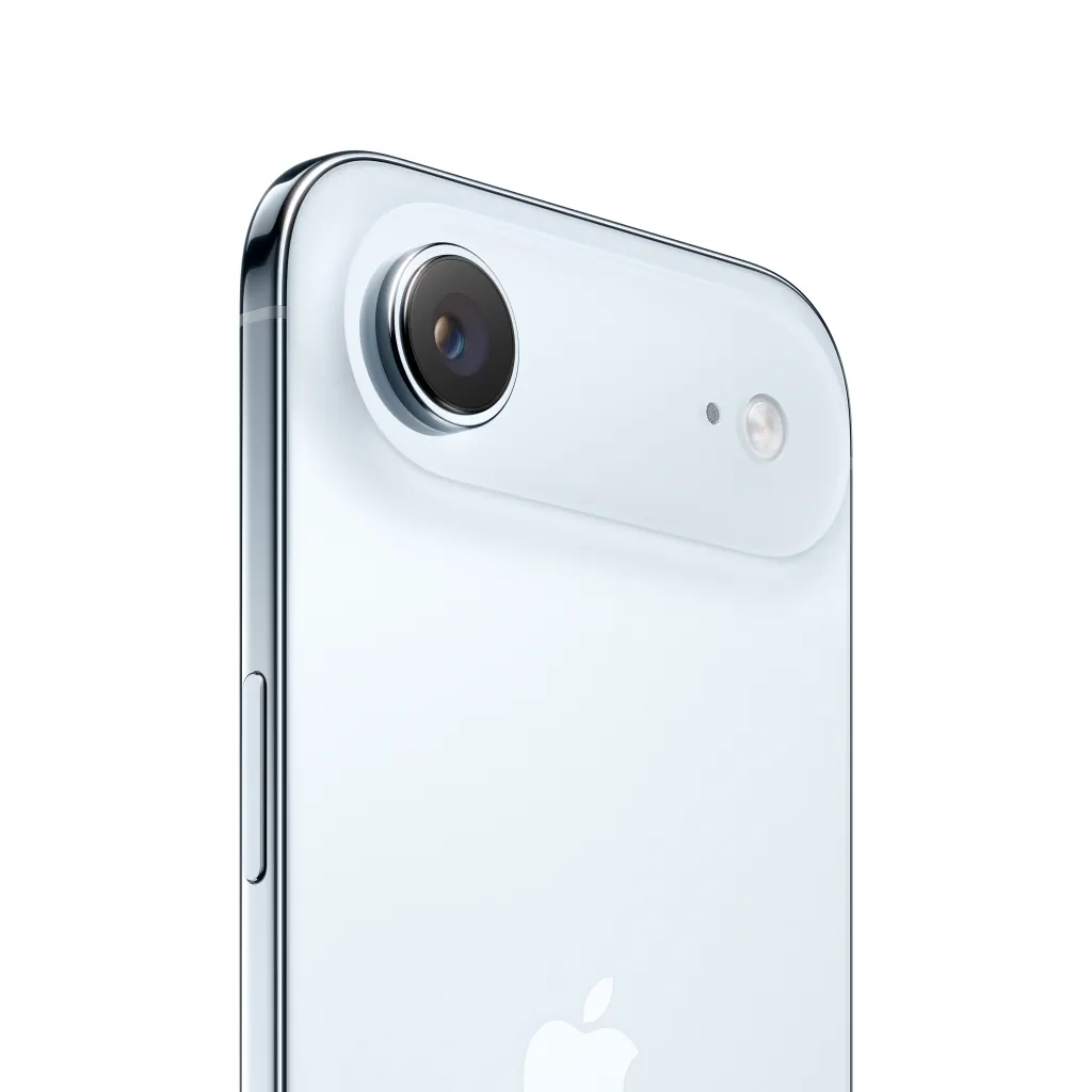 Apple iPhone Air, 512GB, Sky Blue - 3