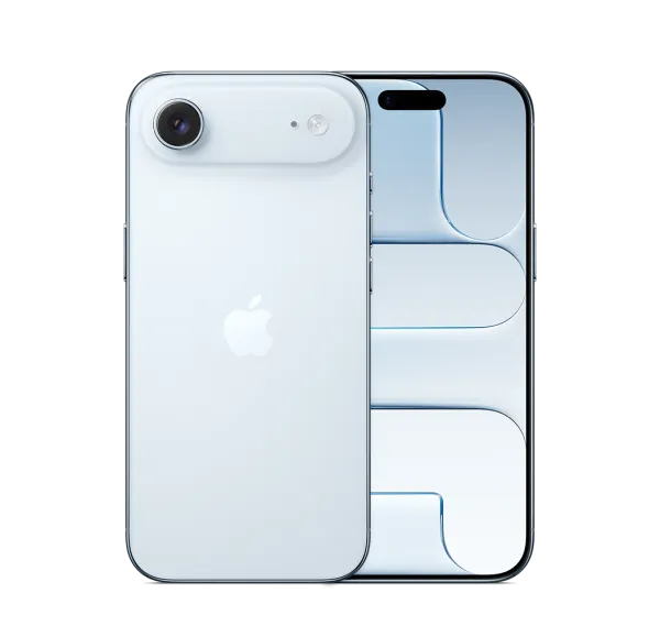 Apple iPhone Air, 256GB, Sky Blue - 1