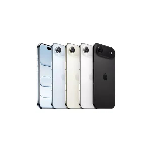 Apple iPhone Air, 256GB, Sky Blue - 6