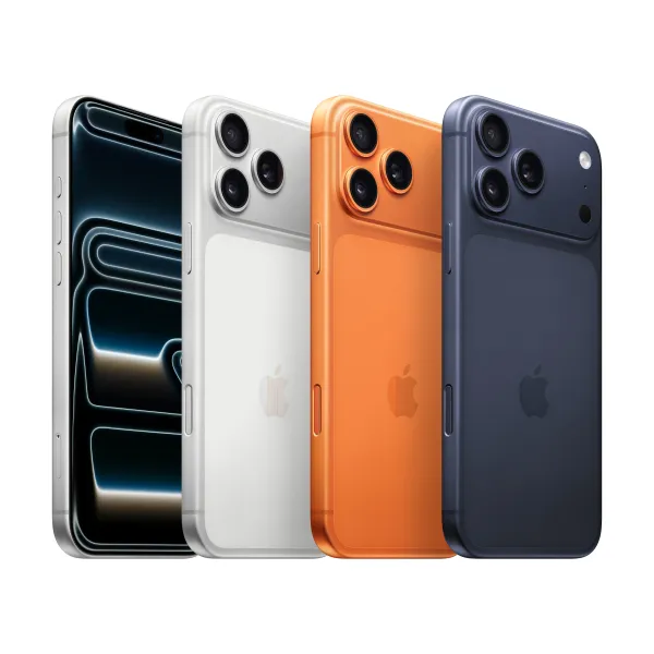 Apple iPhone 17 Pro Max, 1TB, Silver - 6