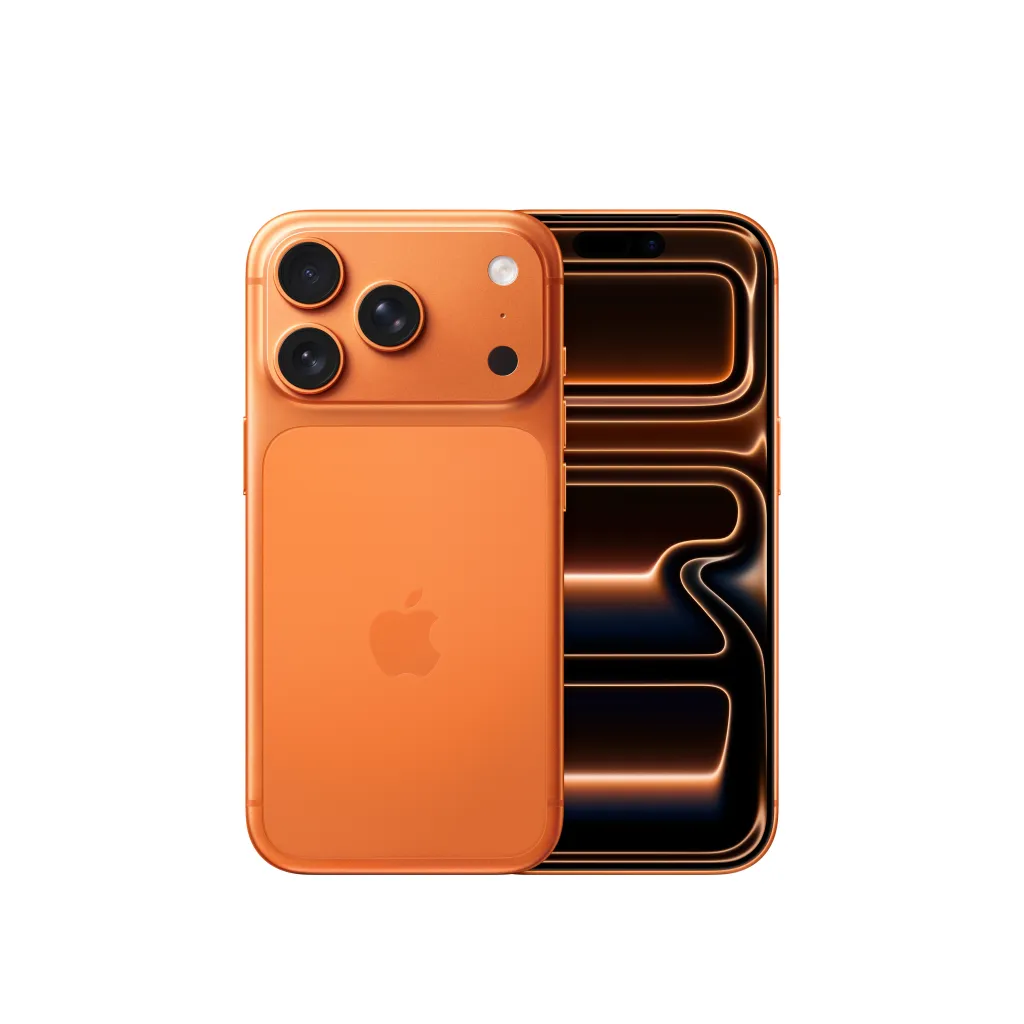 Apple iPhone 17 Pro, 256GB, Cosmic Orange - 1