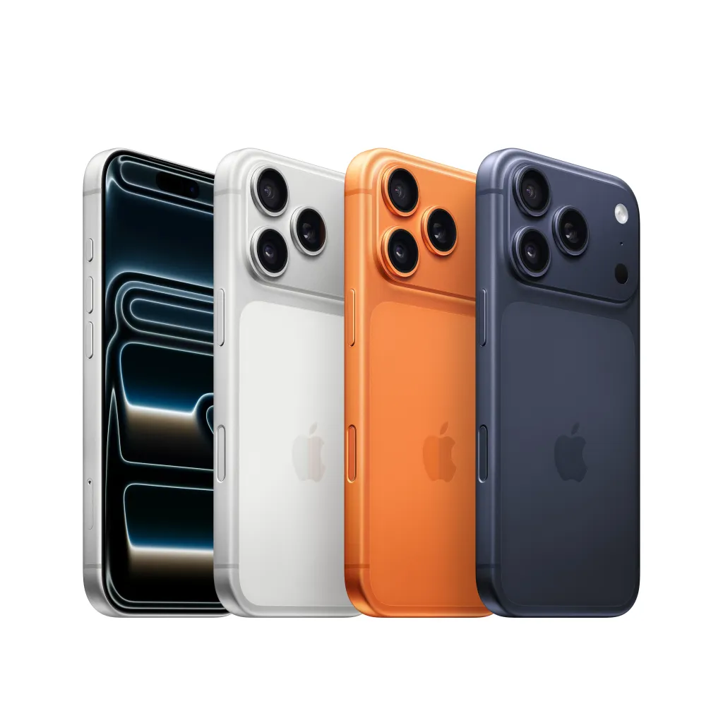 Apple iPhone 17 Pro, 256GB, Cosmic Orange - 7