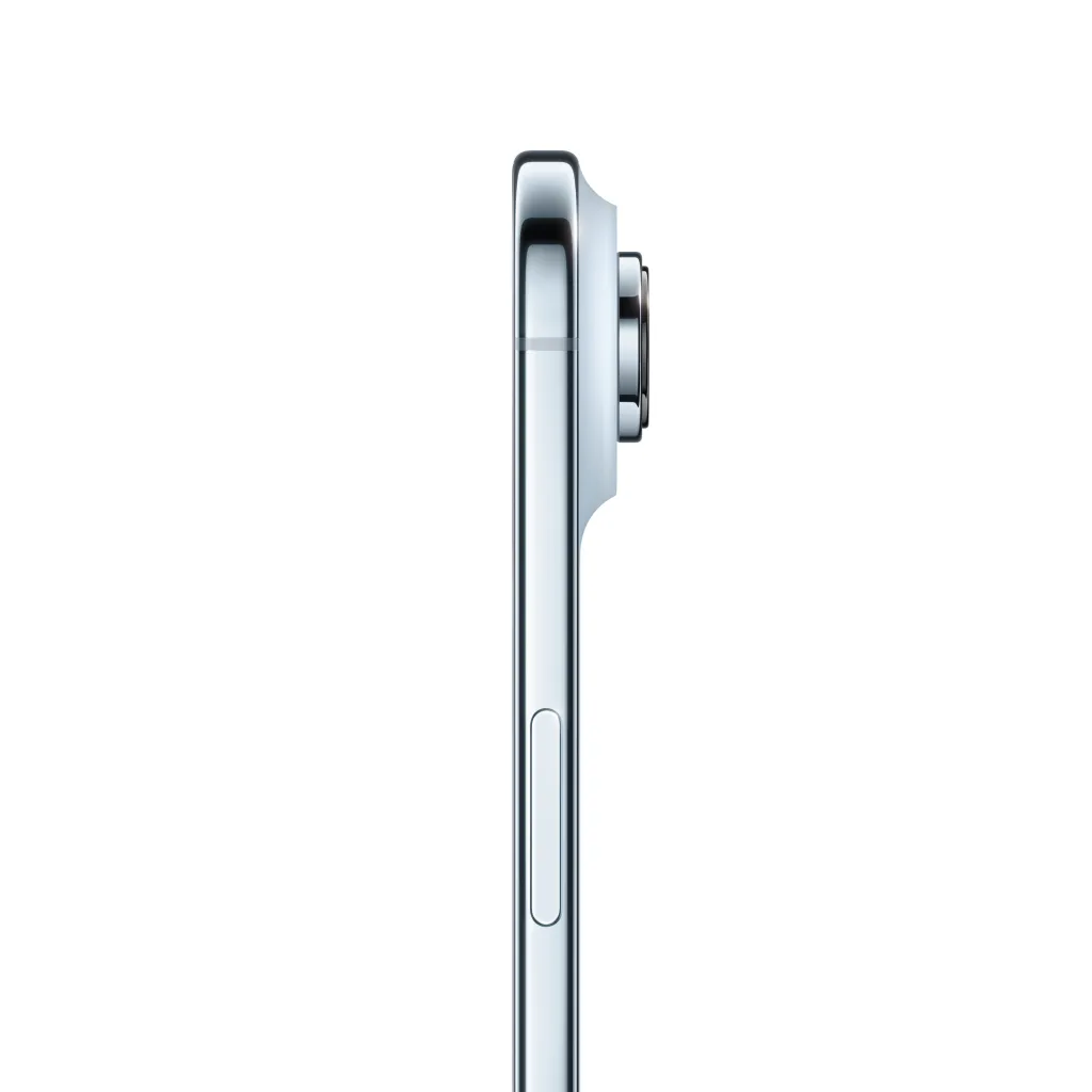 Apple iPhone Air, 1TB, Sky Blue - 4
