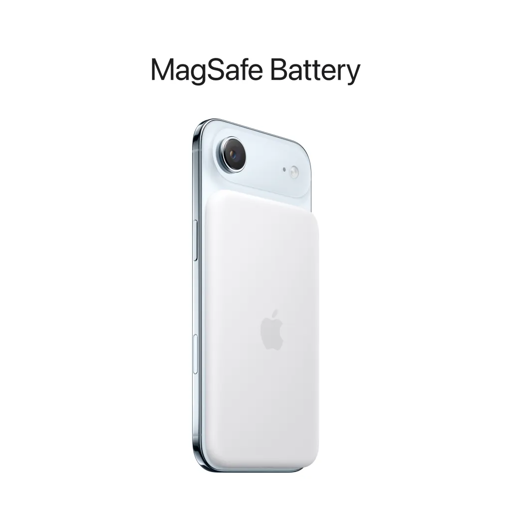 Apple iPhone Air, 1TB, Sky Blue - 10