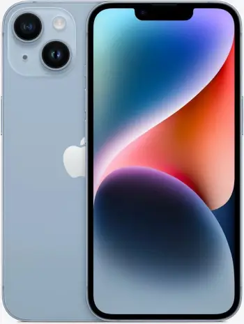 Apple iPhone 14, 6.1" , 128GB, blue