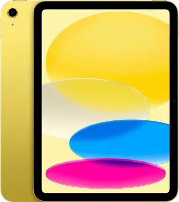 Tablet Apple iPad 11-inch 512GB iPadOS 18 e verdhë