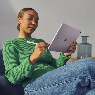 Apple iPad Air (M3), 11", Wi-Fi, 1TB, Starlight - 6