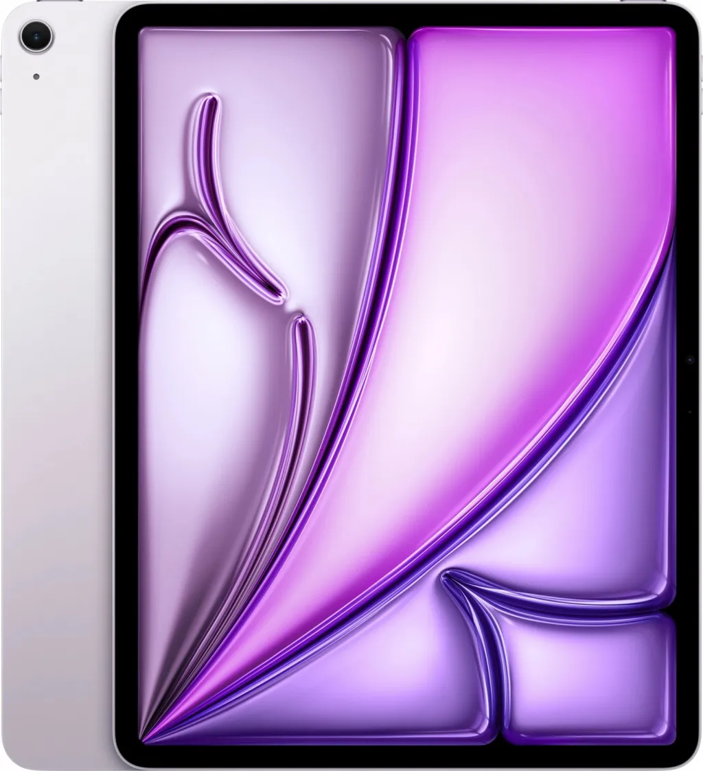 Apple iPad Air (M3), 13", Wi-Fi, 512GB, Purple - 2