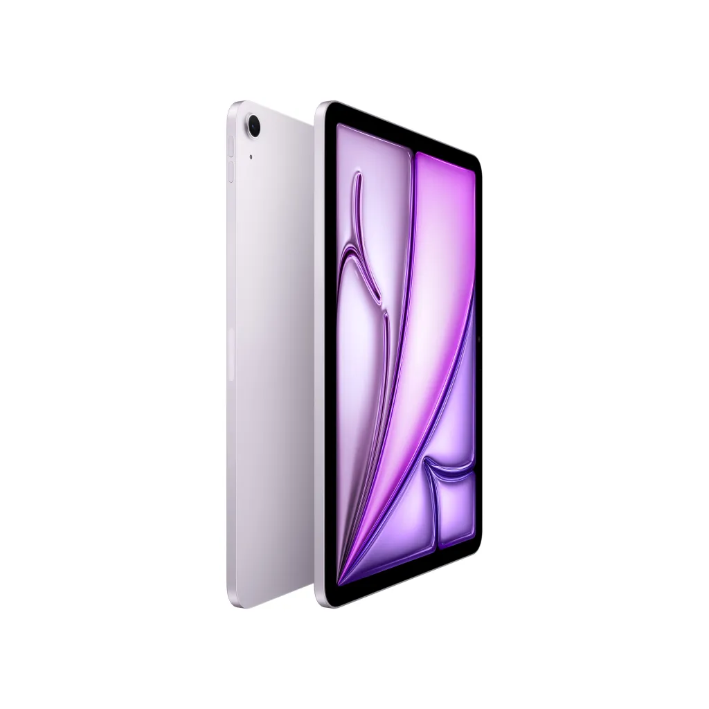 Apple iPad Air (M3), 11", Wi-Fi, 1TB, Purple - 3