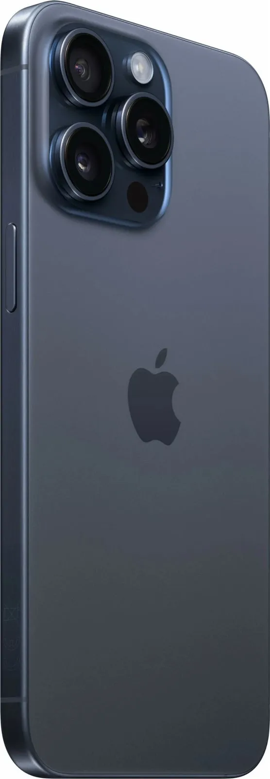 Apple iPhone 15 Pro Max, 6.7", 256GB, blue titanium - 3