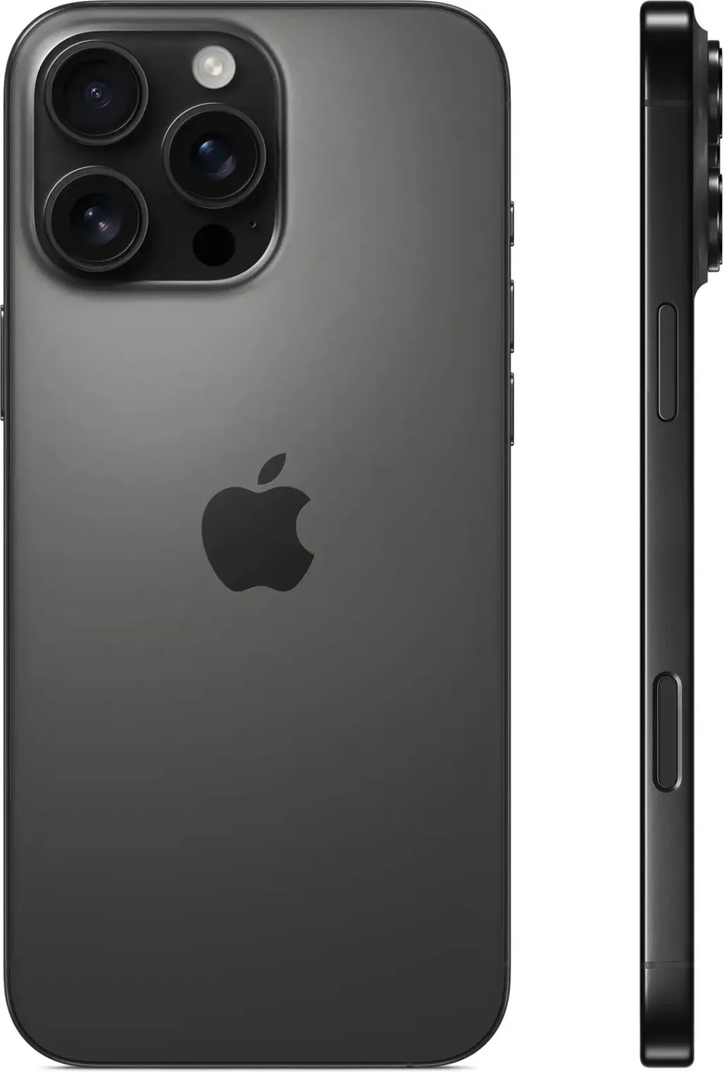 Apple iPhone 16 Pro Max, 6.9", 1TB, black titanium - 2