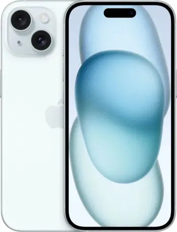 Apple iPhone 15, 6.1", 512GB, blue