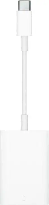 Apple USB-C to SD Card Reader