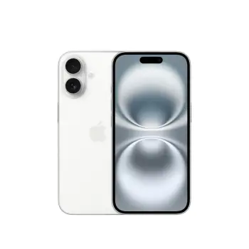 Apple iPhone 16, 128GB, White