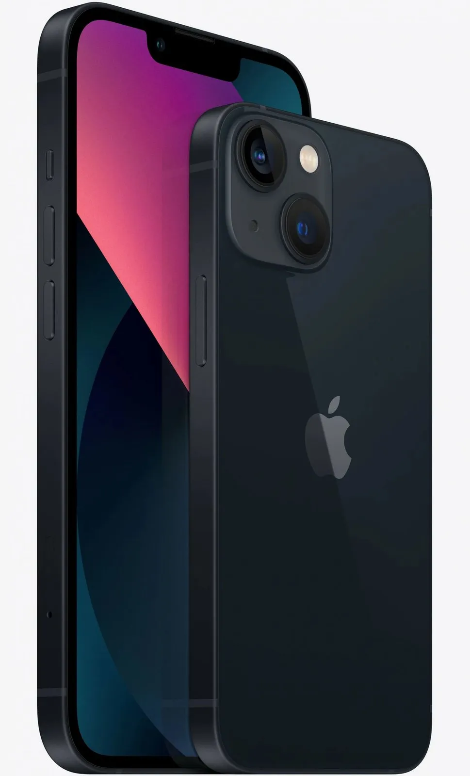Apple iPhone 13, 6.1", 128GB, Midnight - 2