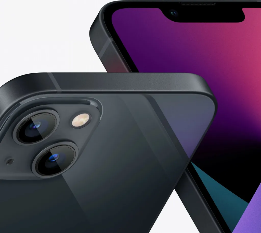 Apple iPhone 13, 6.1", 128GB, Midnight - 4