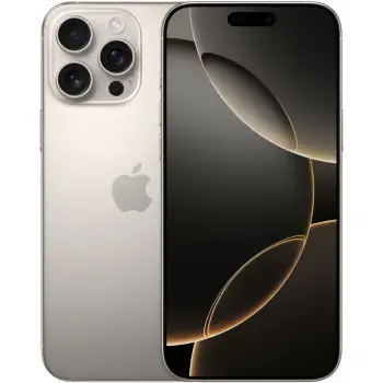 Apple iPhone 16 Pro Max / 256GB – Natural Titanium