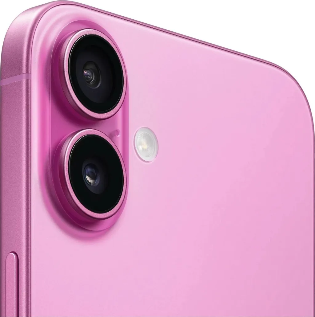 Apple iPhone 16 Plus, 6.7", 256GB, pink - 1