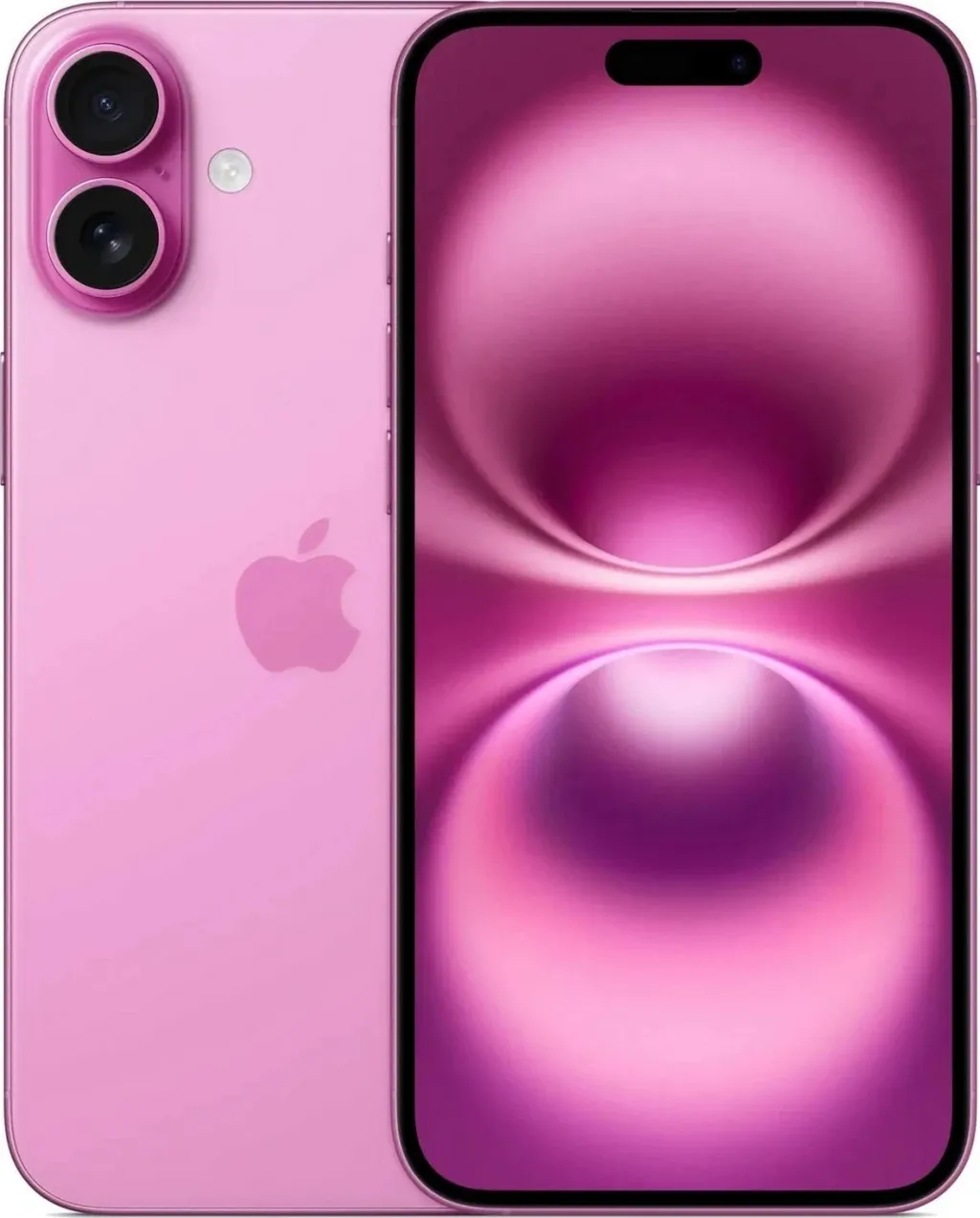 Apple iPhone 16 Plus, 6.7", 256GB, pink - 2