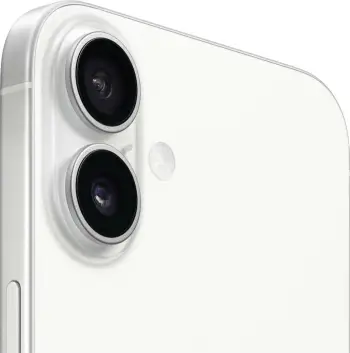 Apple iPhone 16 Plus, 6.7", 256GB, white