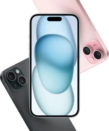 Apple iPhone 15 Plus, 256GB, Blue
