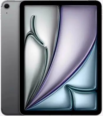Apple iPad Air (M3), 11", Cellular, 128GB, Space Grey