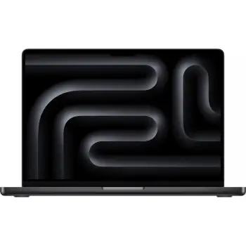 Apple MacBook Pro 14", M4 10 core, 24GB, 1TB SSD, 10 Core-GPU, Space Black (QWERTZ Germany Layout)