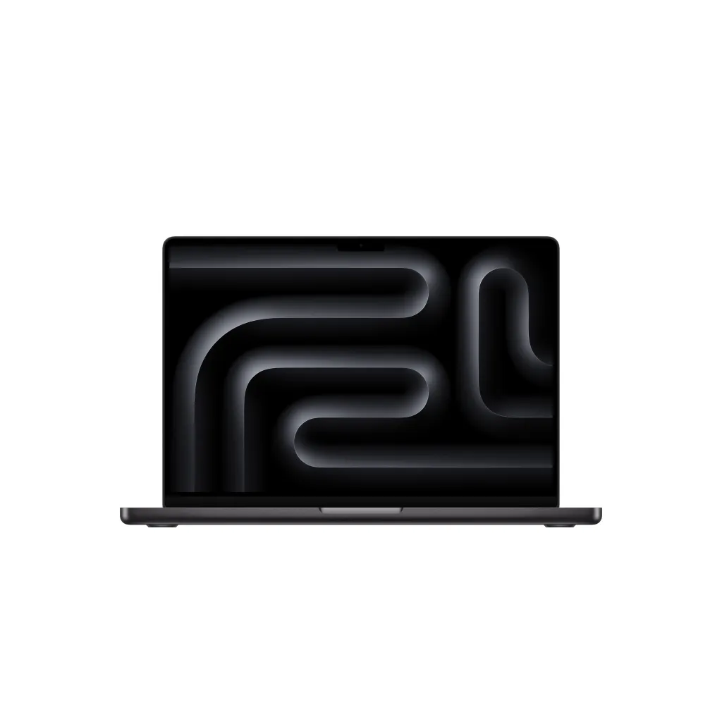 Apple MacBook Pro 14", M4 Pro 14‑core, 24GB, 1TB SSD, 20‑core GPU, Space Black - 1