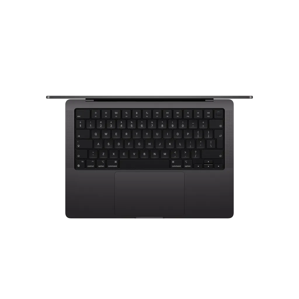 Apple MacBook Pro 14", M4 Pro 14‑core, 24GB, 1TB SSD, 20‑core GPU, Space Black - 2
