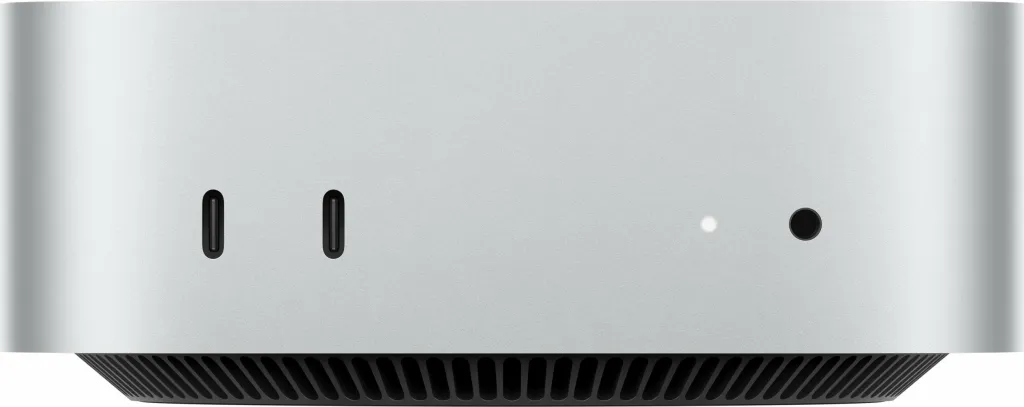 Kasë Apple Mac mini M4 Pro, 24GB RAM, 1TB SSD, argjendtë - 1