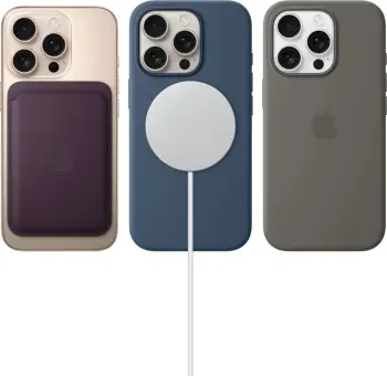 Apple iPhone 16 Pro Max, 6.9", 512GB, natural titanium