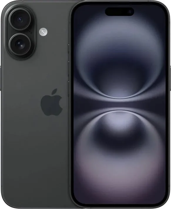 Apple iPhone 16, 6.1", 256GB, black - 2