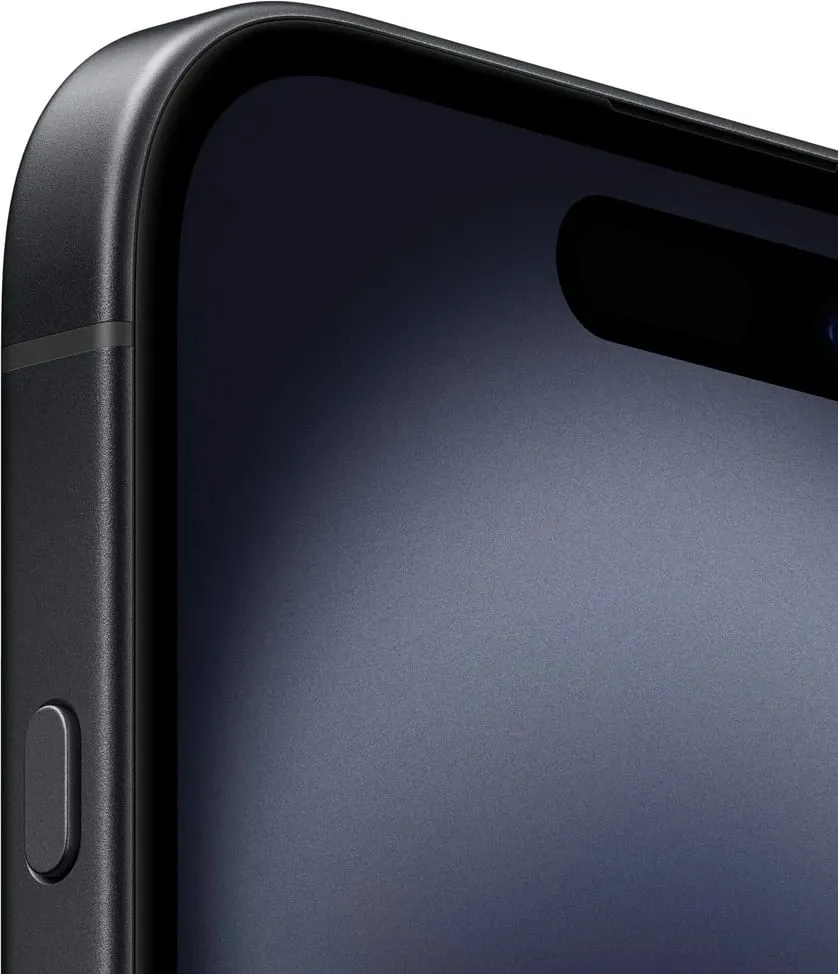 Apple iPhone 16, 6.1", 256GB, black - 3