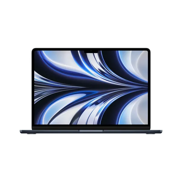 Apple MacBook Air 13.6", M2 8-core, 16GB, 256GB, 8-core GPU, Midnight - 1