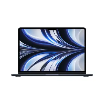 Apple MacBook Air 13.6", M2 8-core, 16GB, 256GB, 8-core GPU, Midnight