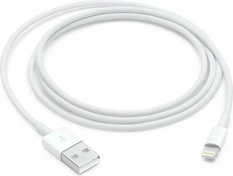 Apple Lightning to USB Cable, 1m - 1