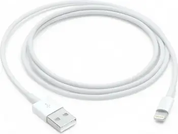 Apple Lightning to USB Cable, 1m